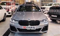 بي ام دبليو الفئة 5